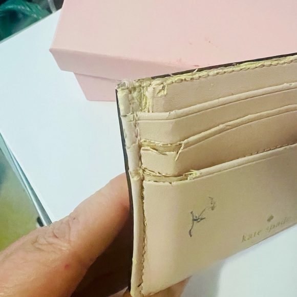 Kate Spade card holder - Picture 3 of 4